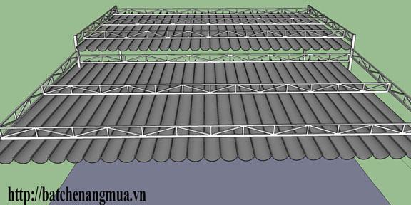 Bạt Mái Xếp Cho Nhà Hàng Ngoài Trời – Giải Pháp Thẩm Mỹ Và Tiện Lợi